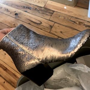 Dolce Vita Coltyn Sequin Bootie NWT